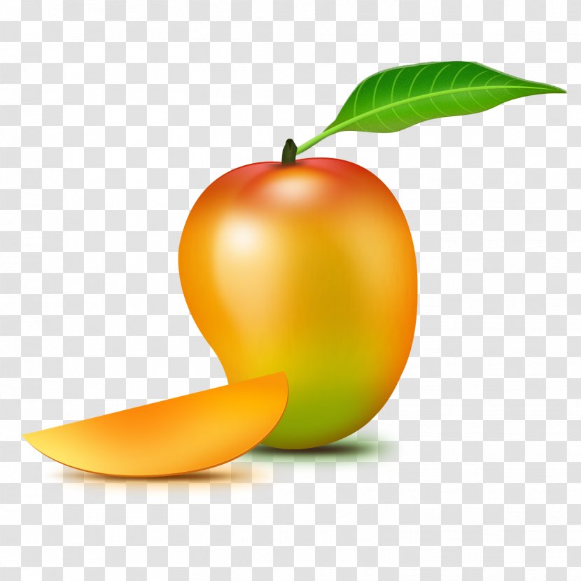Mango Clip Art - Vegetable Transparent PNG