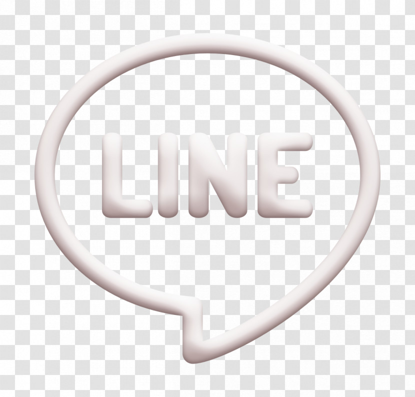 Line Icon Social Network Icon Transparent PNG