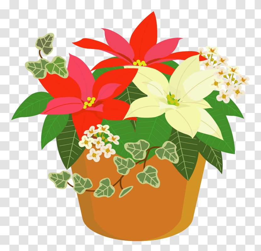 Floral Design Flower Bouquet Illustration Cut Flowers - Petal Transparent PNG