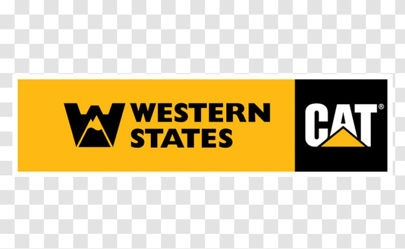 Logo Caterpillar Inc. Western States Cat Brand Massy - Business - Cmyk Color Transparent PNG