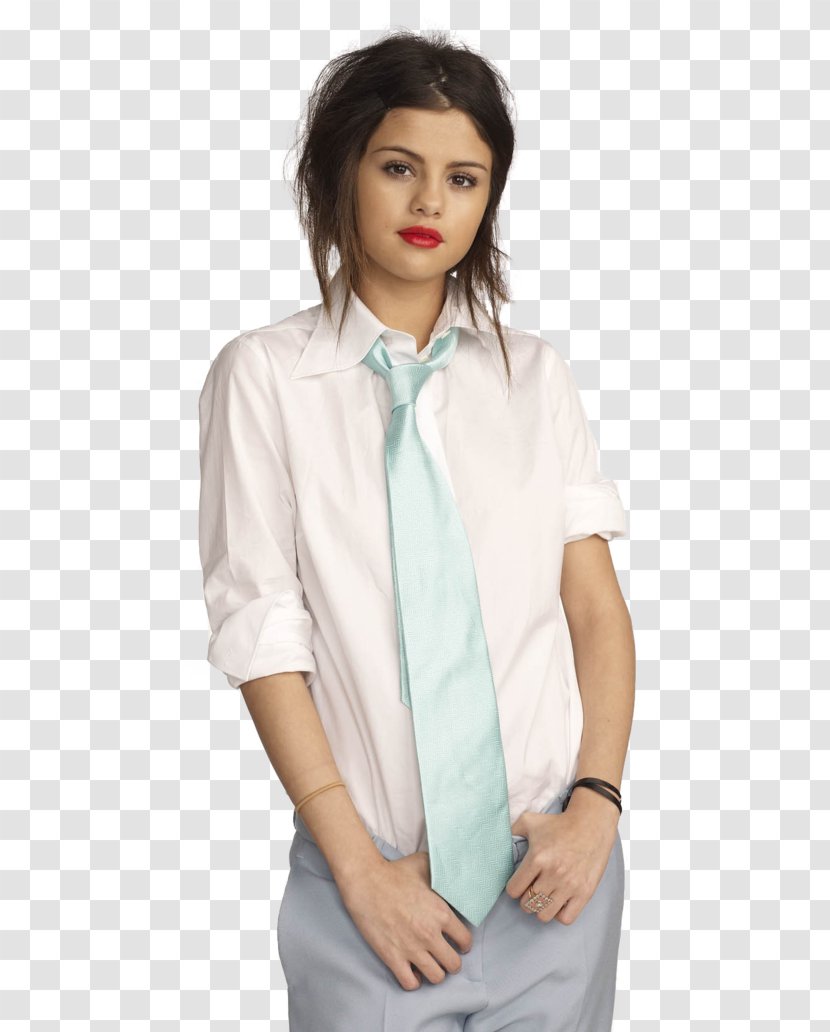 T-shirt Blouse Neckline Sweater - Heart - Selena Gomez Transparent PNG