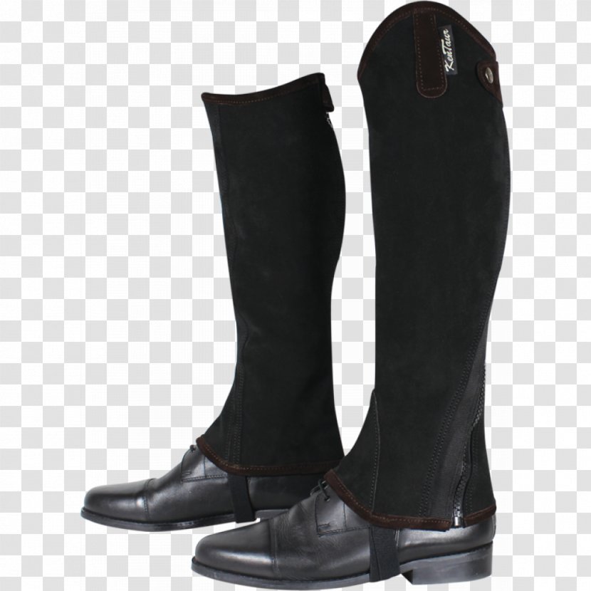 Riding Boot Horse Tack Equestrian Saddle - Boots Transparent PNG