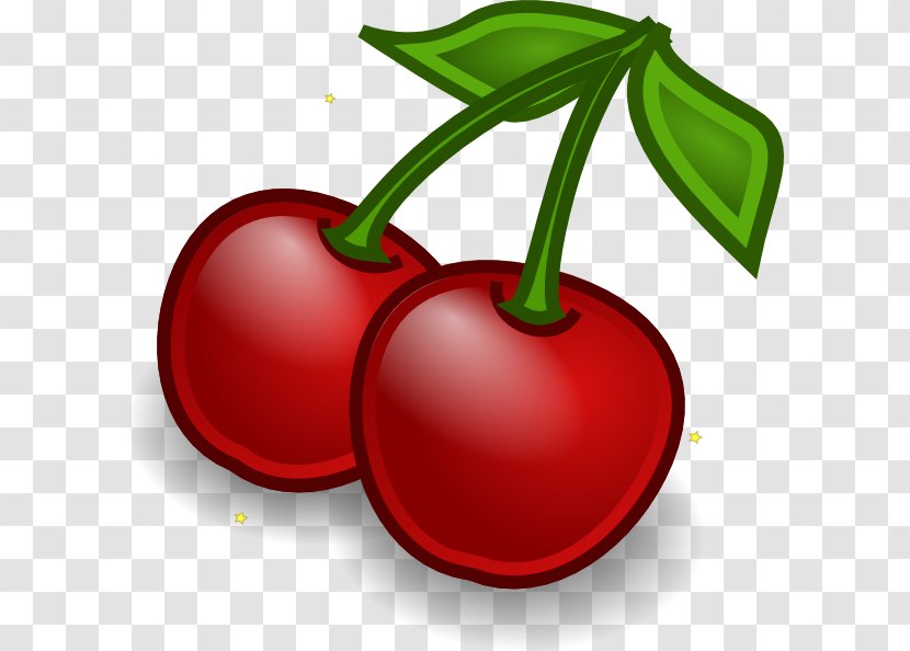 Icon Design Clip Art - Flowering Plant - Cherry Border Transparent PNG