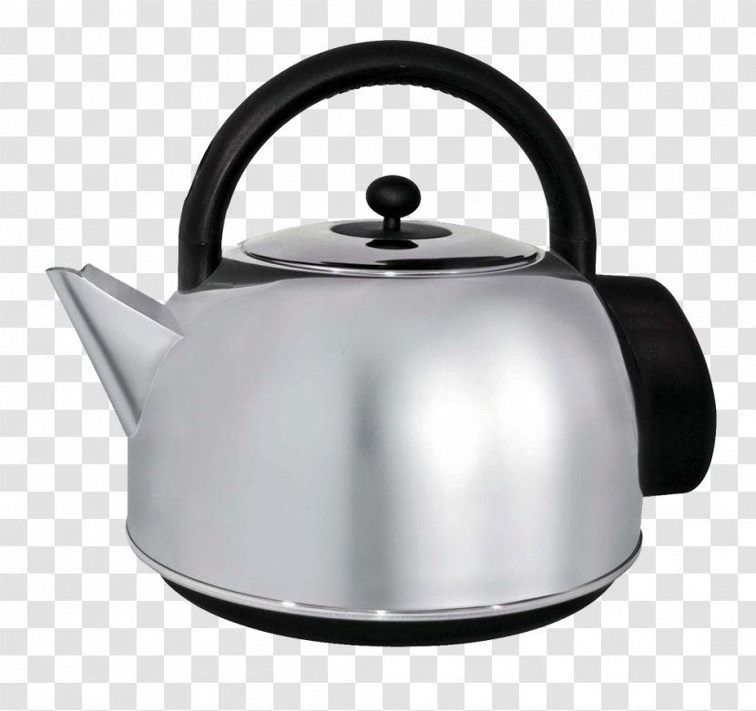Kettle Teapot Tableware Lid - Small Appliance Transparent PNG