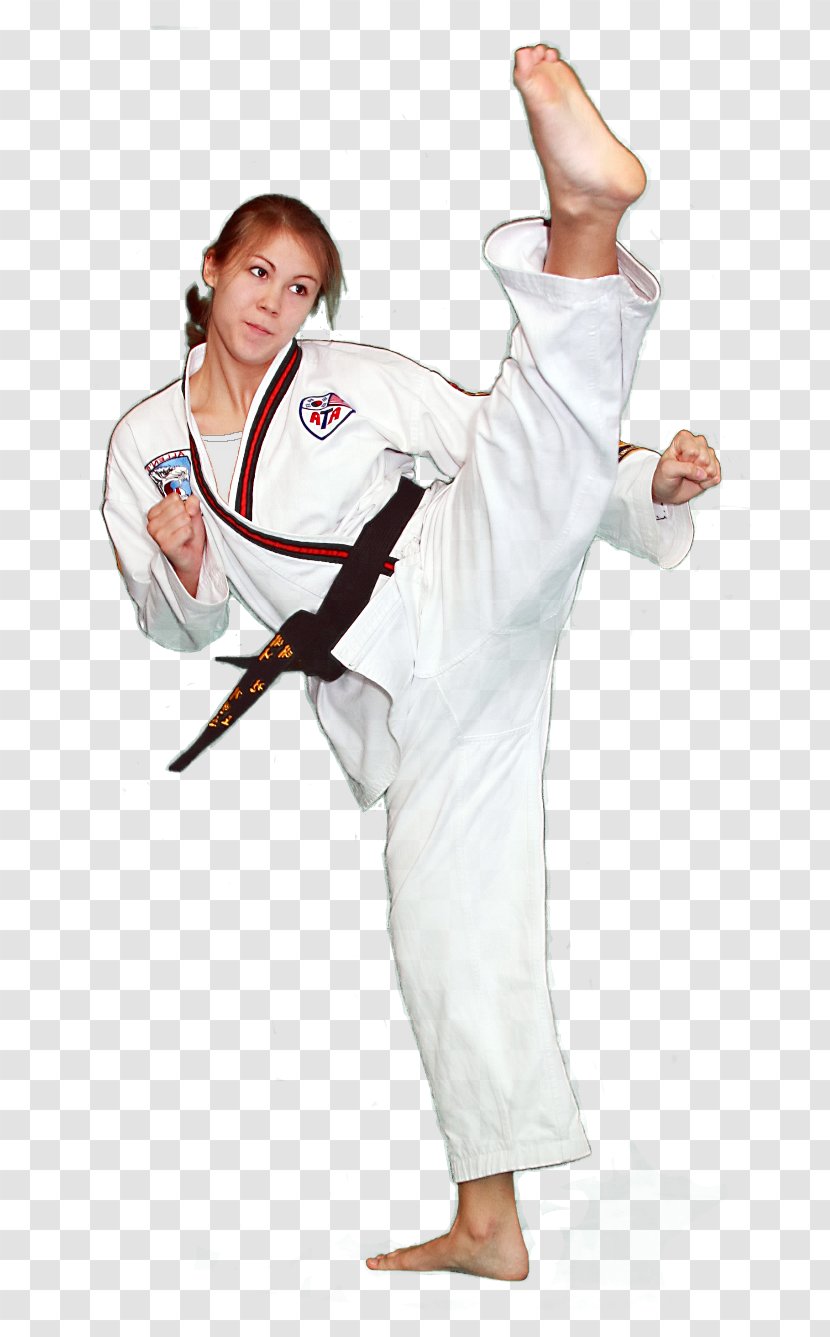 Dobok Karate Hapkido Costume Sport Transparent PNG