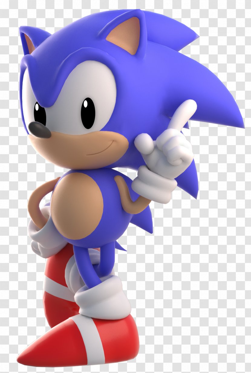 Sonic The Hedgehog 2 & Knuckles 3 Echidna - Classic Transparent PNG