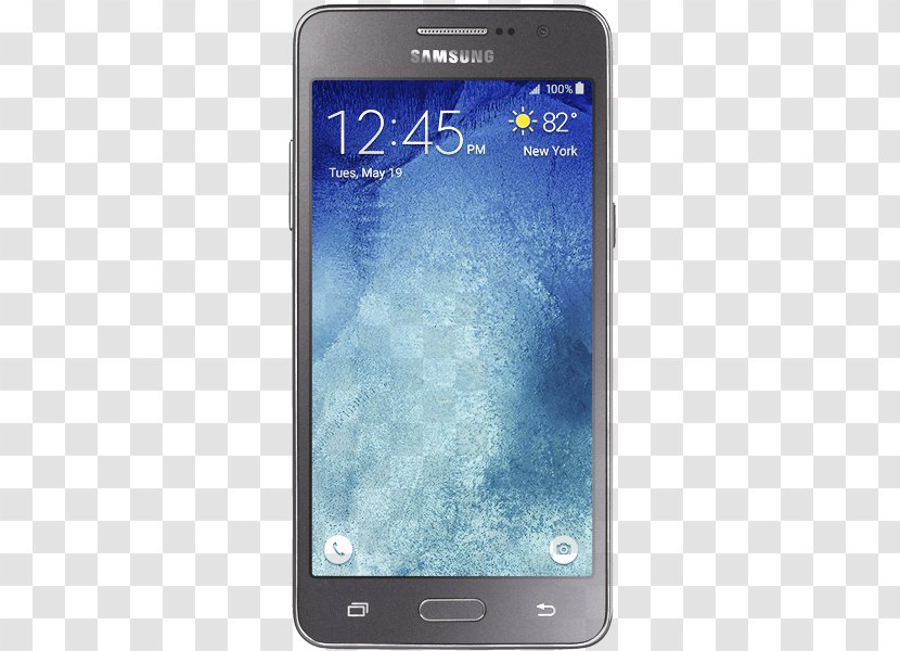Smartphone Feature Phone Samsung Galaxy Core Prime LTE Transparent PNG