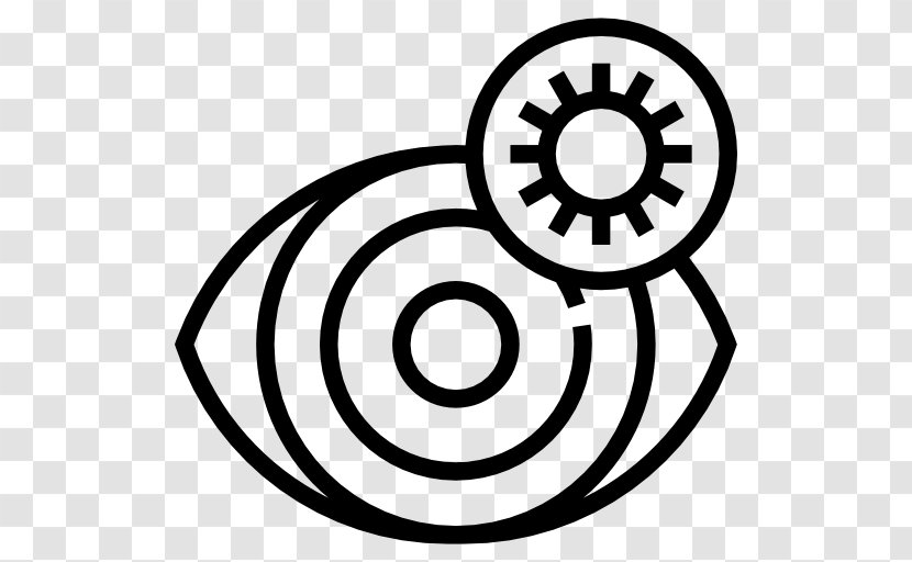 Eye Care Professional Icon Design Optometry Clip Art - Area Transparent PNG