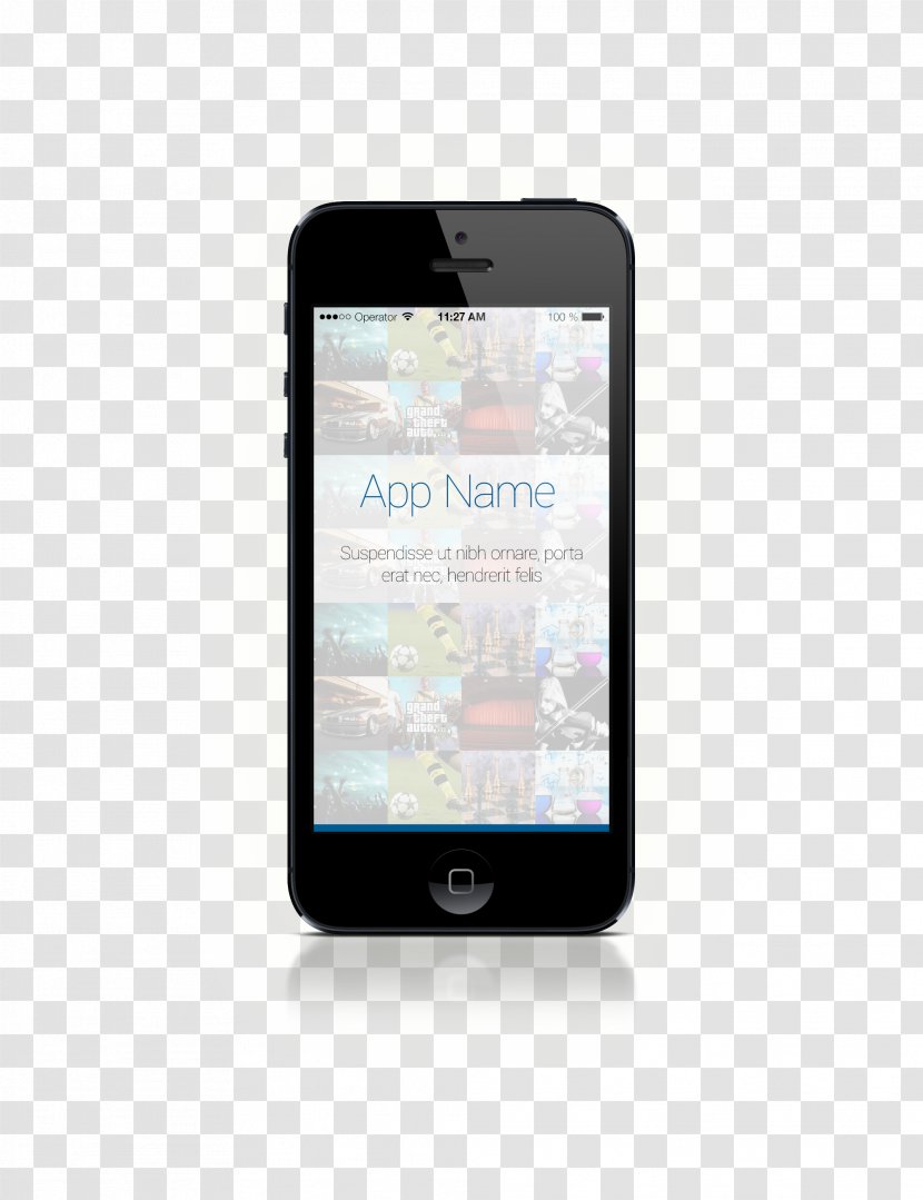 Smartphone Feature Phone Digital Art Mobile Phones - Virtuality Transparent PNG