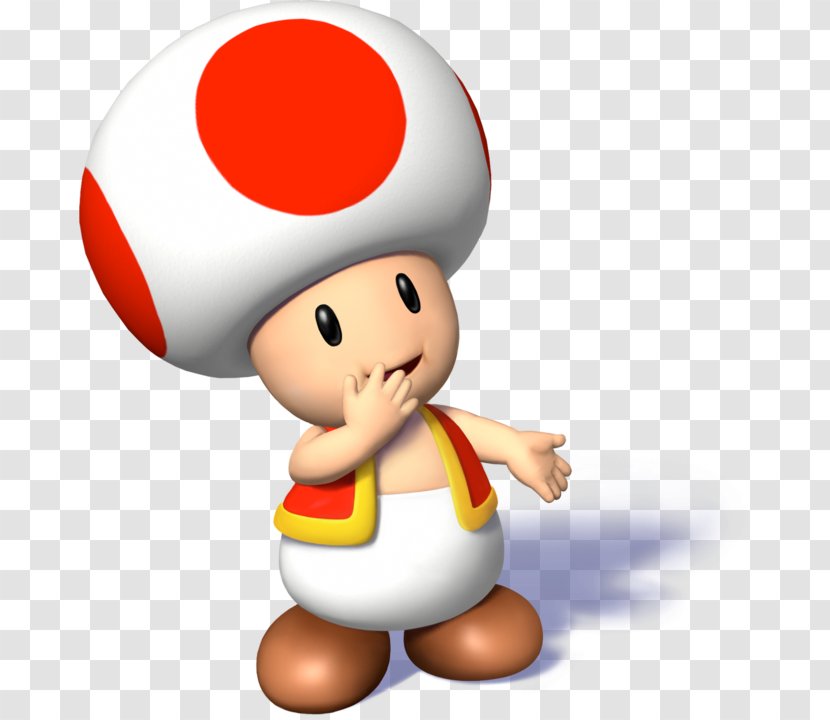 Super Mario Bros. 2 Toad - Nintendo - Bros Transparent PNG