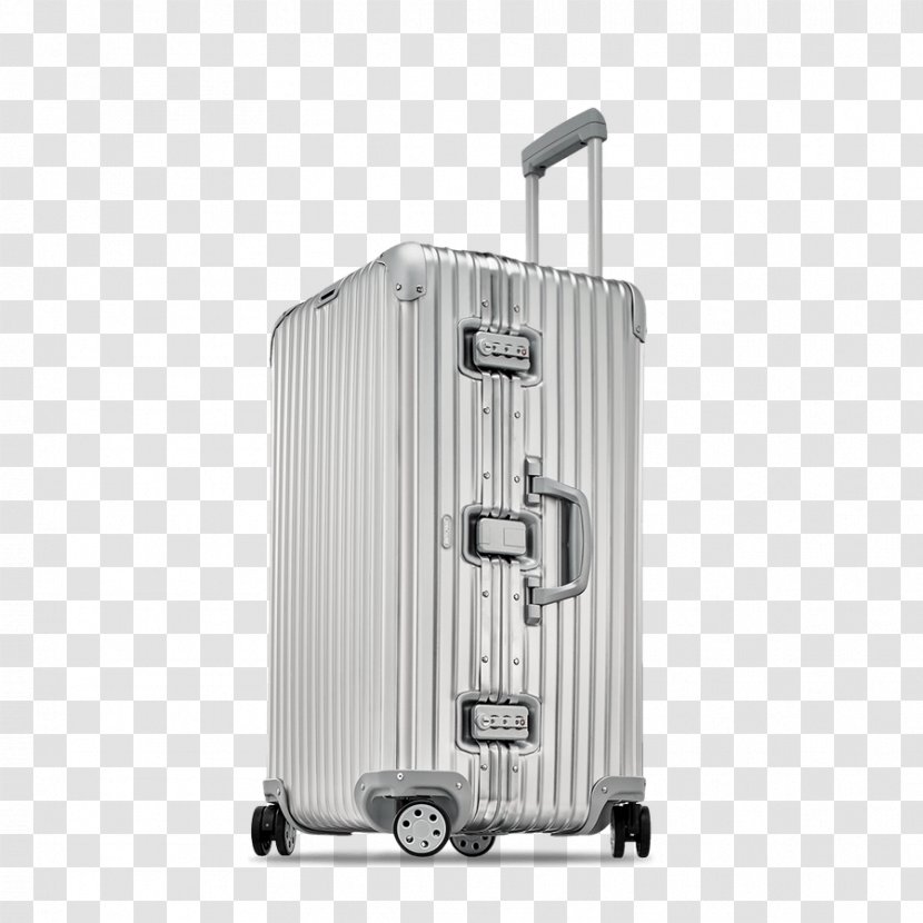 Rimowa Topas Multiwheel Cabin Suitcase Salsa - Air Ultralight Transparent PNG