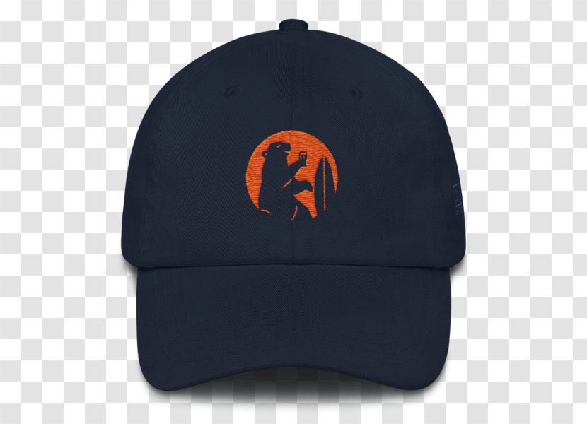 Baseball Cap T-shirt Bear Hat Logo - Logos Transparent PNG