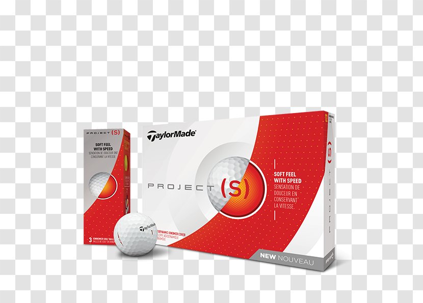 TaylorMade Golf Balls PGA TOUR - Ball - Made In China Transparent PNG