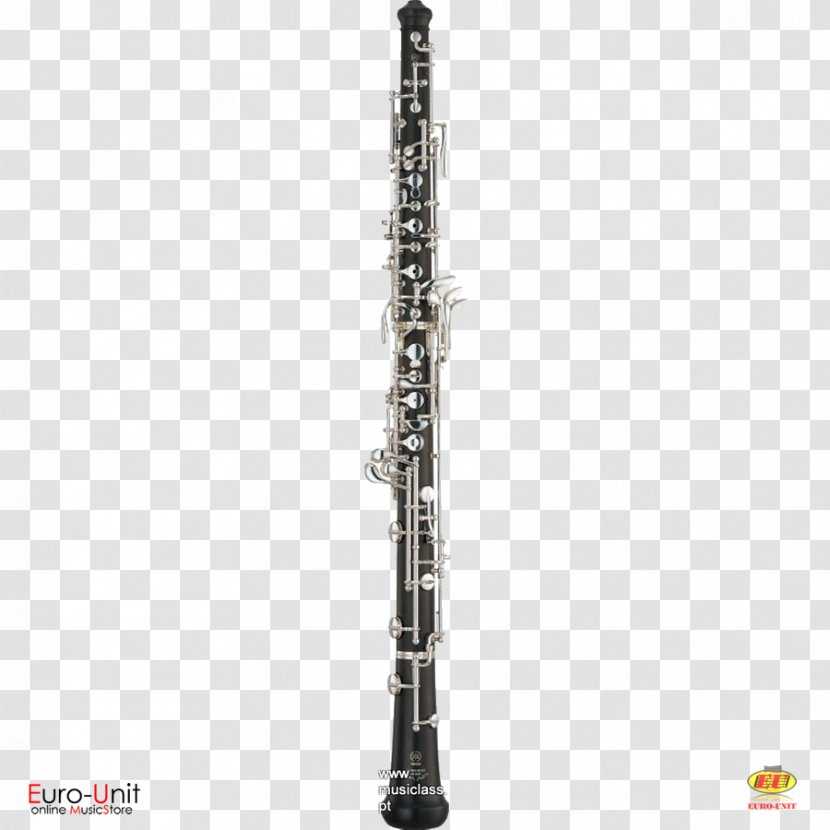 Oboe Musical Instruments Clarinet Woodwind Instrument Saxophone - Silhouette Transparent PNG