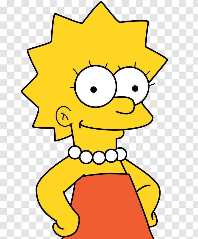 The Simpsons: Tapped Out Lisa Simpson Homer Bart Marge - Text Transparent PNG