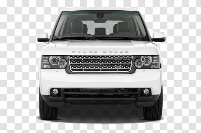 2010 Land Rover Range Sport 2012 Car 2011 - Hood Transparent PNG