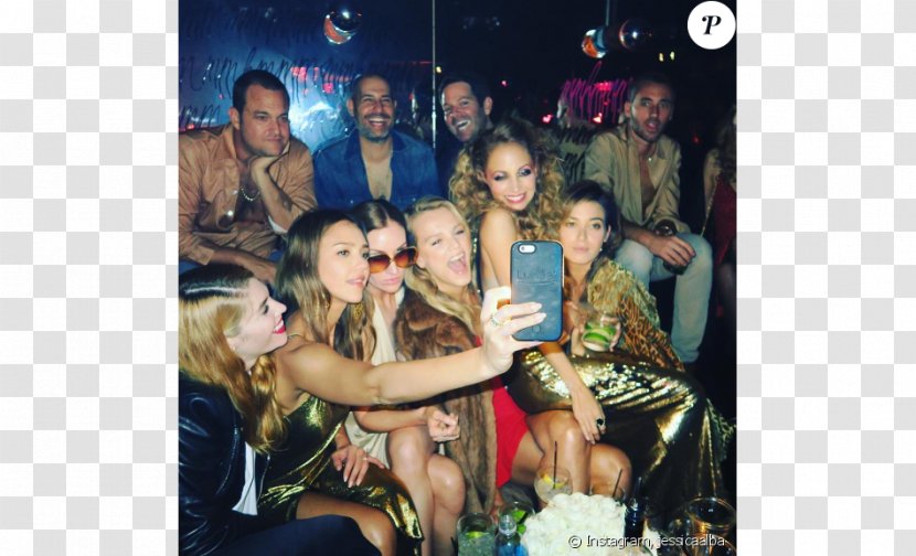 Celebrity Party Birthday Actor Reality Television - Flower - Jessica Alba Transparent PNG
