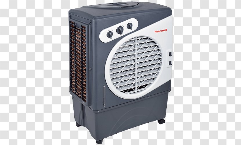 Evaporative Cooler Humidifier Honeywell CO60PM Air Conditioning CO48PM - Room - Fan Transparent PNG