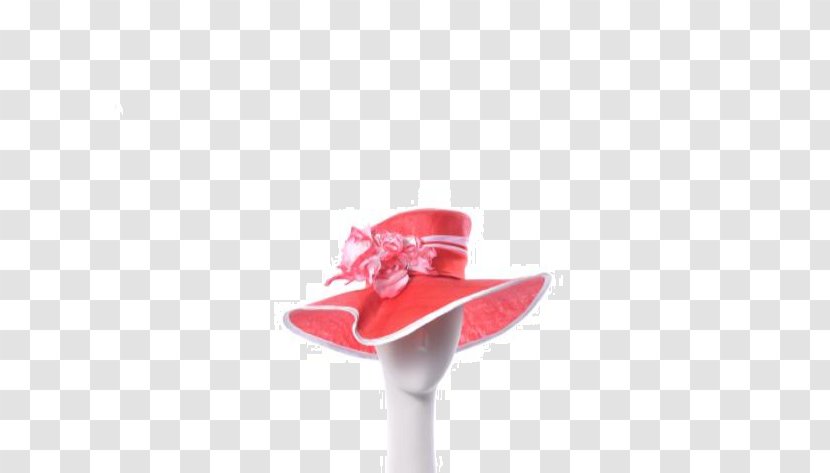 Hat - Petal - Melbourne Cup Transparent PNG