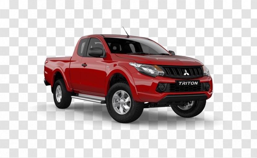 Mitsubishi Triton Car Motors Toyota Hilux - Transport Transparent PNG