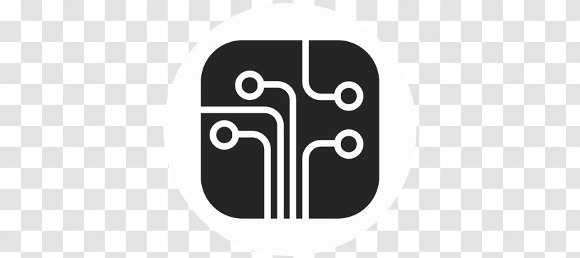 Logo Printed Circuit Board Technology Electronics Microsoft Dynamics - Brand Transparent PNG