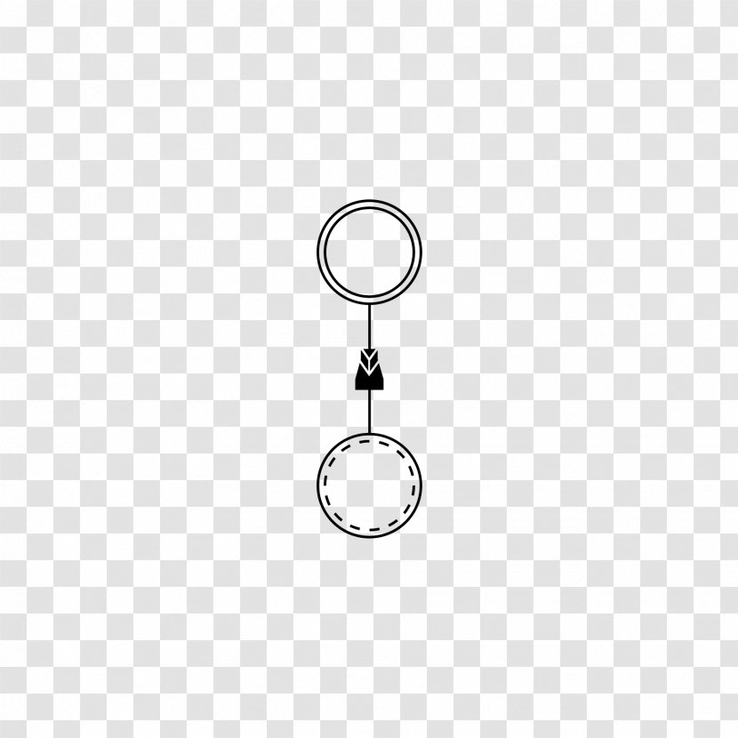 Body Jewellery Silver Key Chains Font - Keychain Transparent PNG