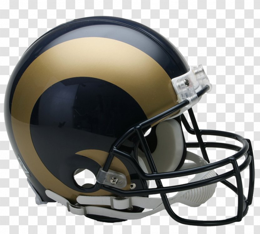Los Angeles Rams Arizona Cardinals NFL New Orleans Saints Notre Dame Fighting Irish Football - Face Mask - Helmet Transparent PNG