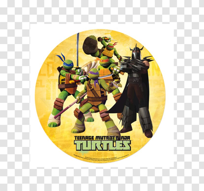 Teenage Mutant Ninja Turtles Donatello Torte - Yellow - Turtle Transparent PNG
