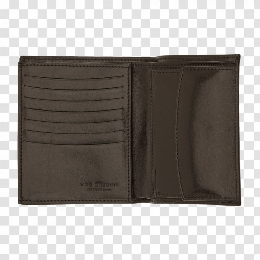 Wallet Vijayawada Leather - Brown Transparent PNG