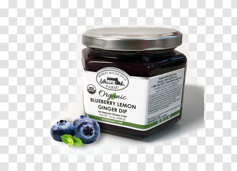 Lekvar Chutney Organic Food Chili Con Carne Flavor - Cherry Transparent PNG