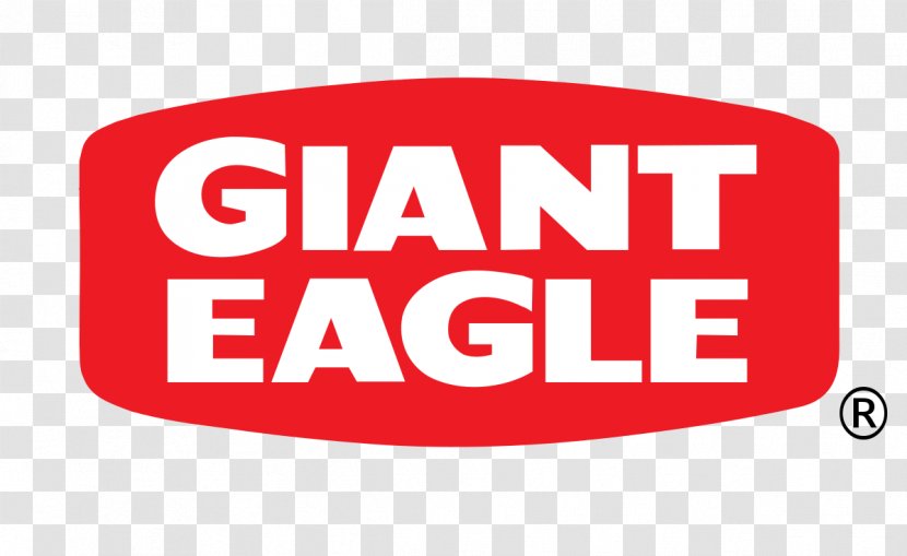 Giant Eagle Logo Gibsonia Monroeville Retail - New Transparent PNG