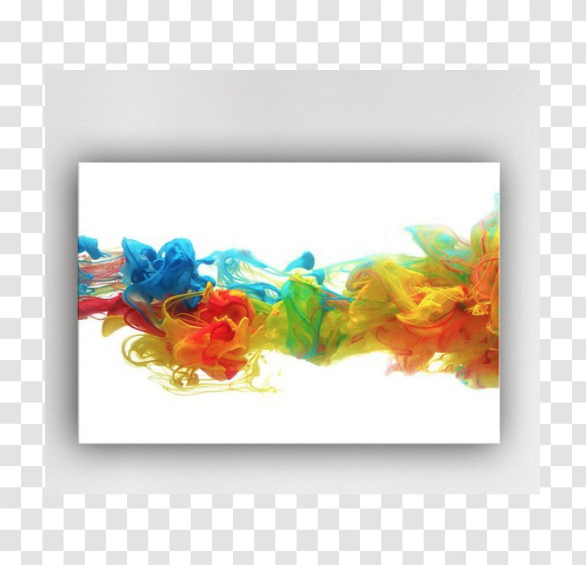 Painting Tableau Modern Art Canvas - Picture Frame Transparent PNG