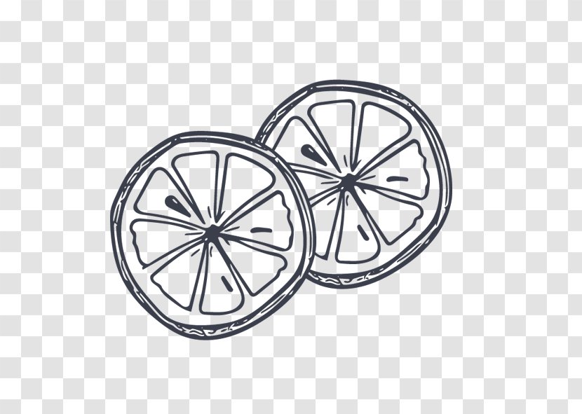 Alloy Wheel Bicycle Wheels Car Tires - Motor Vehicle Transparent PNG