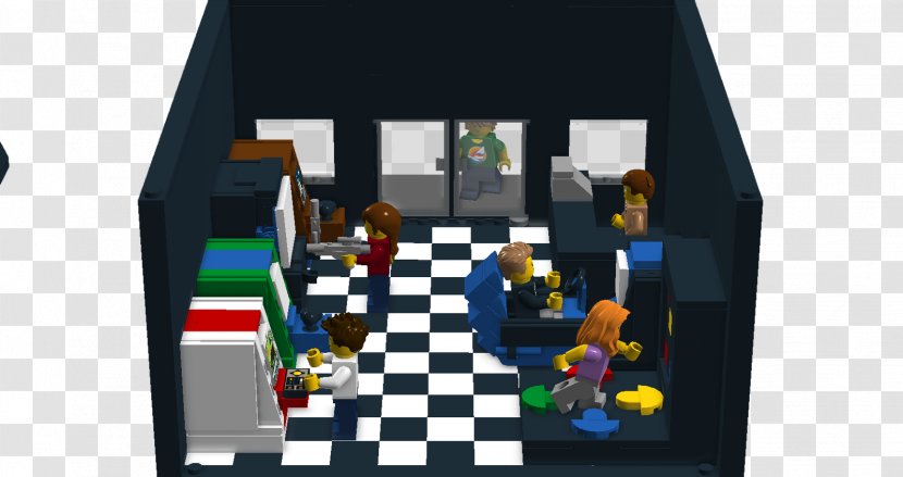 Lego Racers Bosconian Arcade Game Video - Mindstorms Transparent PNG
