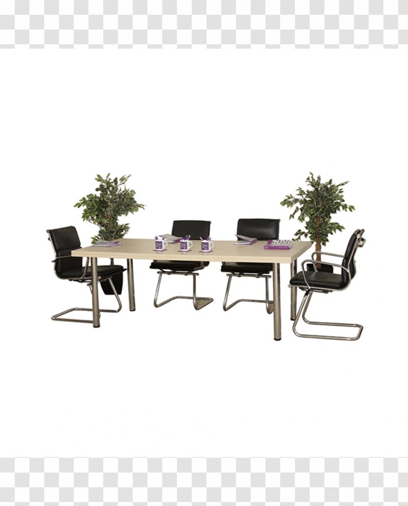 Table Chair Furniture Conference Centre Office - Modular Design - Meeting Transparent PNG
