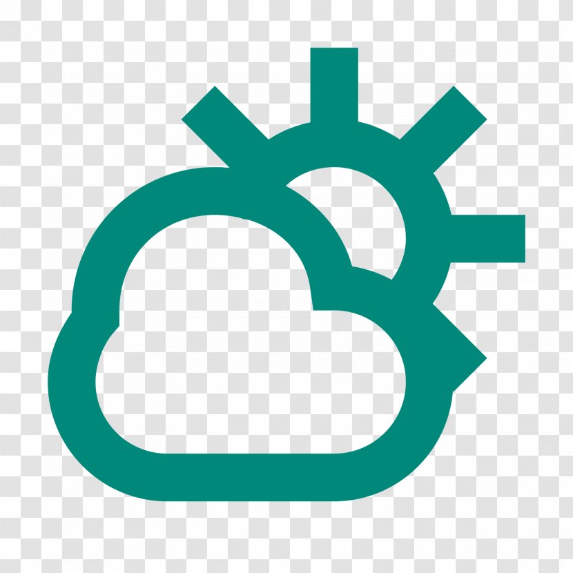 Weather Forecasting Storm - Aqua - Sun Block Transparent PNG