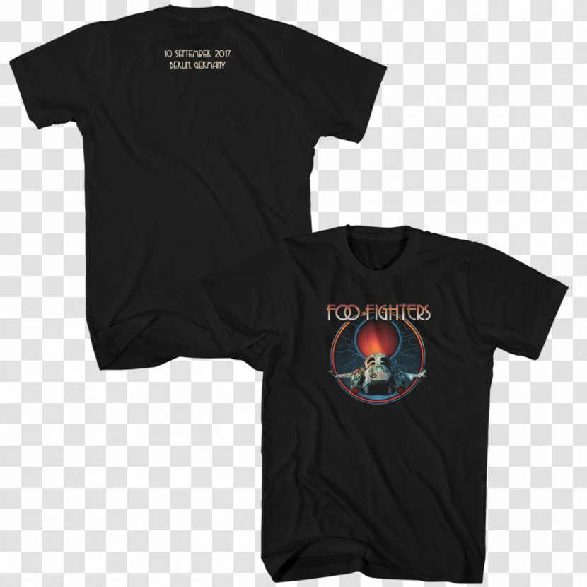 Concert T-shirt Musical Ensemble - T Shirt - Clothing Logo Transparent PNG