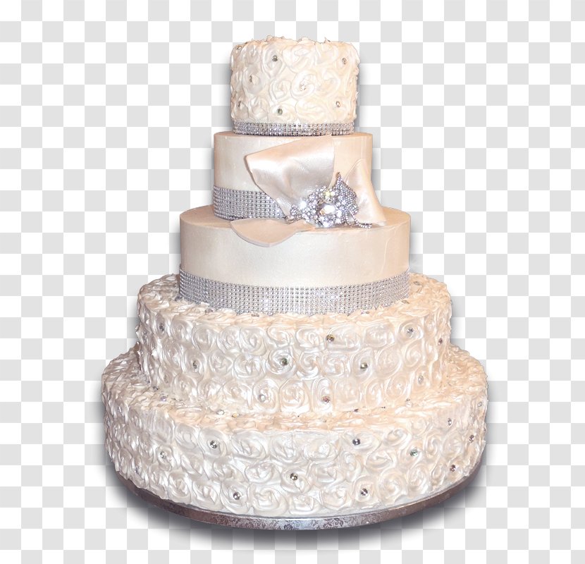 Buttercream Wedding Cake Decorating Taste Transparent PNG