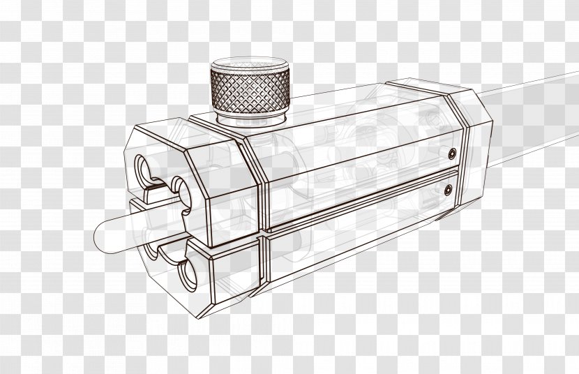 RCA Connector Silver Signal Transparent PNG