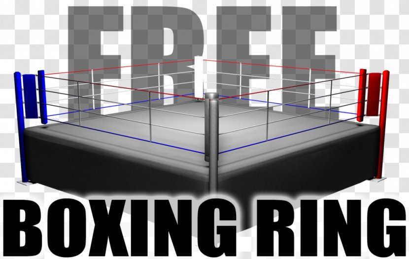 Boxing Rings Wrestling Ring Rumble Roses DAS Productions Inc - Silhouette Transparent PNG