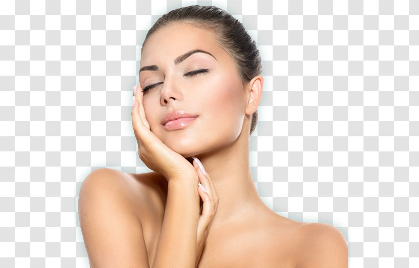 Chemical Peel Beauty Parlour Skin Facial Day Spa - Laser Solutions Jacksonville - Green Woman Transparent PNG
