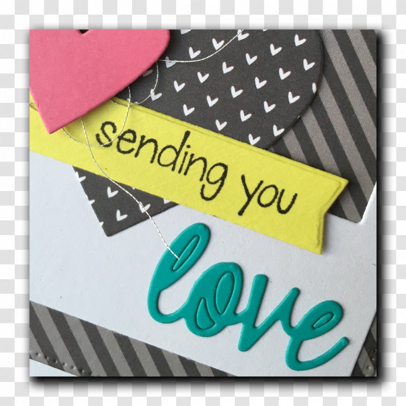 Material Brand Font - Send Love Transparent PNG