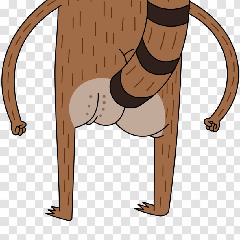 Rigby Mordecai Wikia Clip Art - Silhouette - The Seven Wonders Transparent PNG