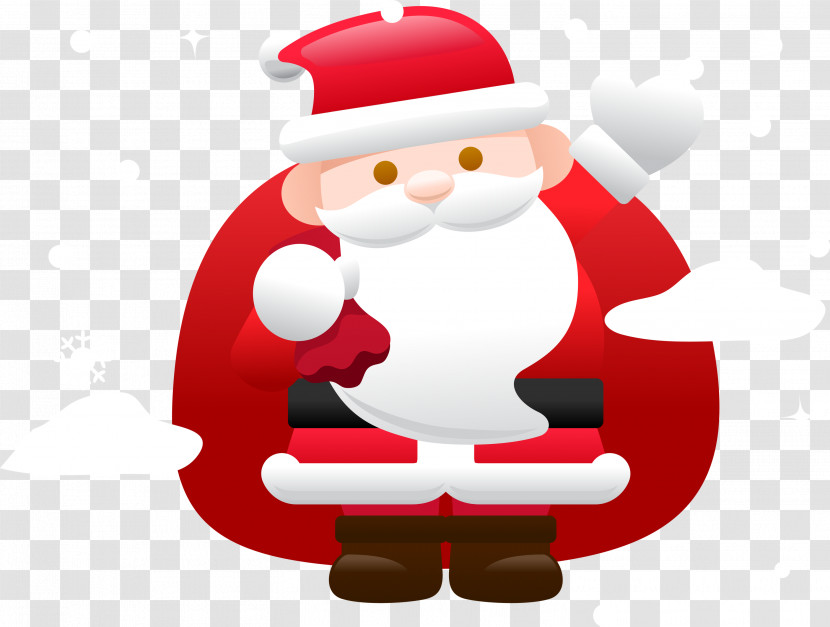 Christmas Santa Santa Clause Transparent PNG