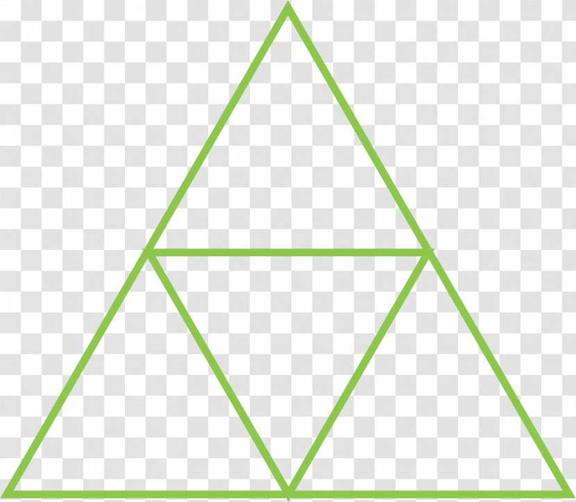 Equilateral Triangle Mathematics Polyhedron Degree - Color Transparent PNG