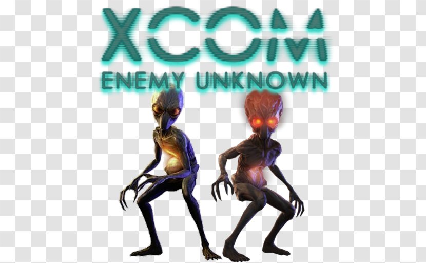 XCOM: Enemy Unknown XCOM 2 The Bureau: Declassified UFO: - Xcom - Organism Transparent PNG