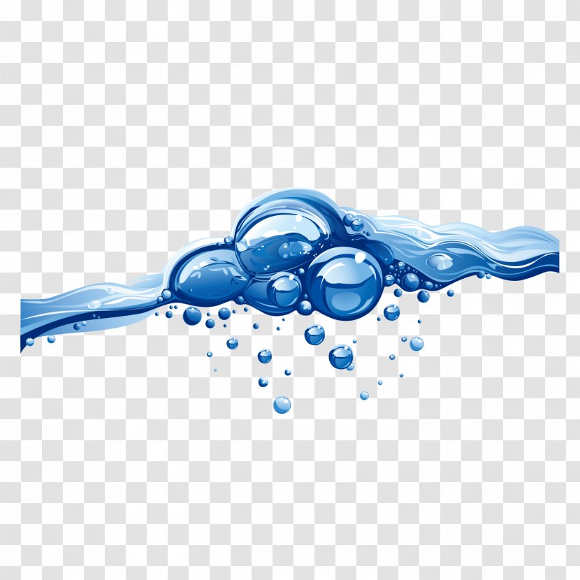 Download Drop Graphic Design Illustration - Text - Little Bit Of Water Drops Transparent PNG
