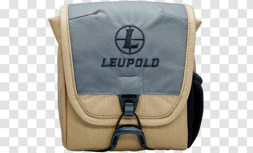 Leupold & Stevens, Inc. LEUPOLD GO AFIELD Binocular Case Tan/Gr Binoculars Hunting Strap - Stevens Inc Transparent PNG