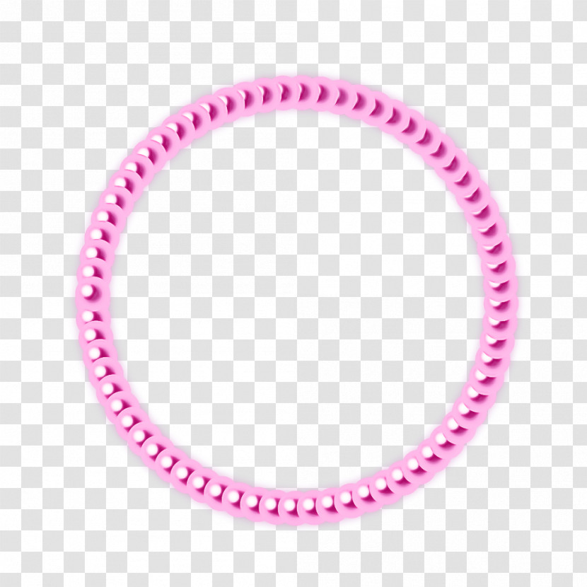 Pink Violet Magenta Bracelet Bangle Transparent PNG