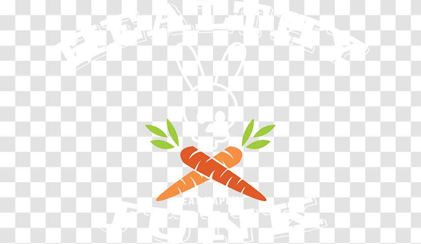 Line Leaf Clip Art - Orange - Junk Foods Transparent PNG